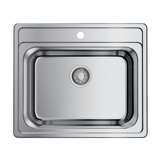 Мойка кухонная Omoikiri Ashi 56-IN нерж.сталь/нержавеющая сталь